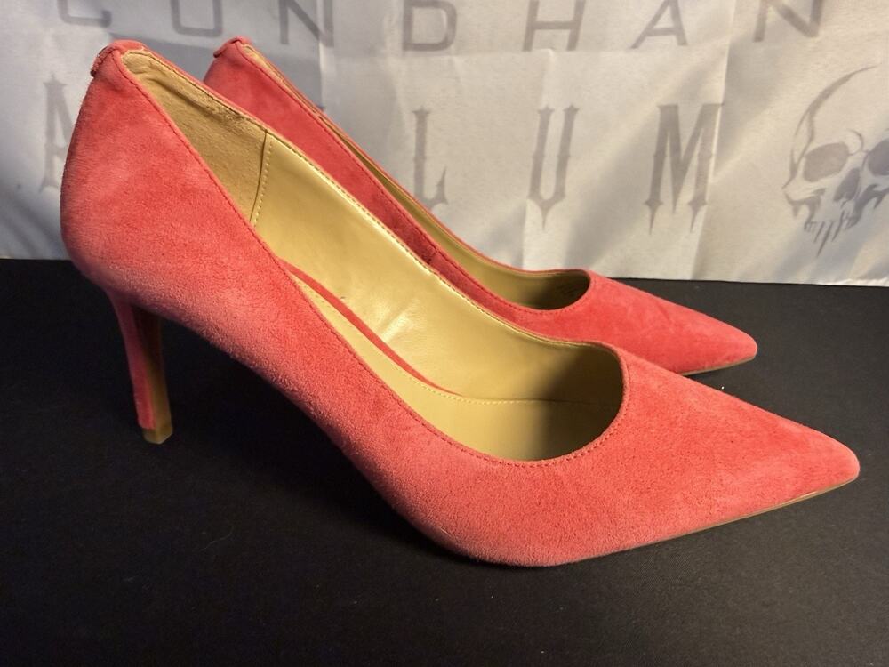 Michael Kors Alina Flex Pumps Sunset Rose Women’s Size 7.5M NEW